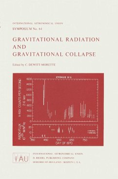 Cover Gravitational Radiation and Gravitational Collapse