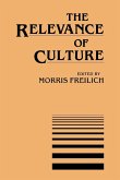 The Relevance of Culture The Relevance of Culture