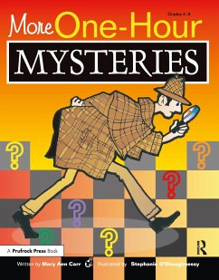 More One-Hour Mysteries - Carr, Mary Ann