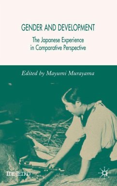Gender and Development - Murayama, Mayumi