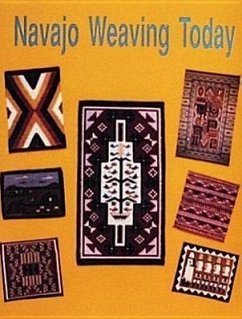 Navajo Weaving Today - Schiffer, Nancy N.
