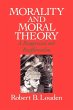 Morality and Moral Theory - Bild 1