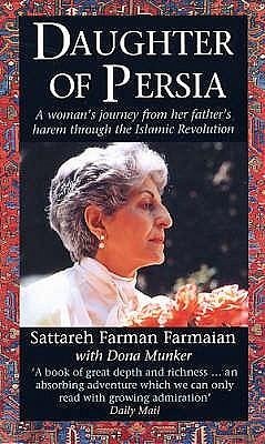 Daughter Of Persia - Farman-Farmaian, Sattareh