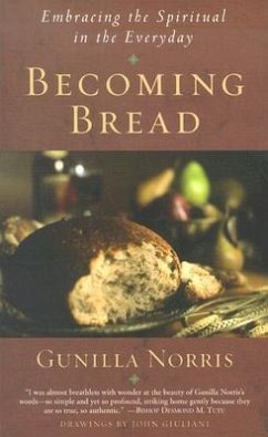Becoming Bread - Norris, Gunilla