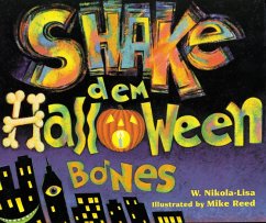 Cover Shake Dem Halloween Bones