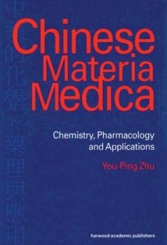 Chinese Materia Medica - Zhu, You-Ping