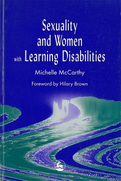 Sex and Women with Learning Disabilities - Mccarthy, Michelle