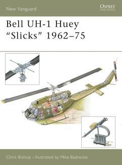Bell UH-1 Huey Slicks 1962-75 - Bishop, Chris