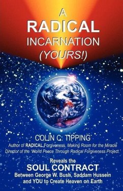 A Radical Incarnation - Tipping, Colin C.