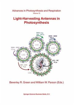 Light-Harvesting Antennas in Photosynthesis - Green, B.R. / Parson, W.W. (Hgg.)