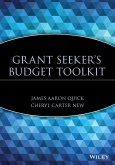 Grant Seeker's Budget Toolkit