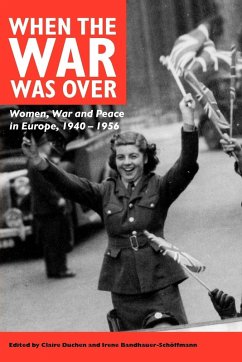 When the War Was Over - Duchen, Claire