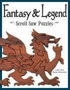 Fantasy & Legend Scroll Saw Puzzles - Peterson, Judy