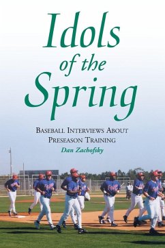 Cover Idols of the Spring