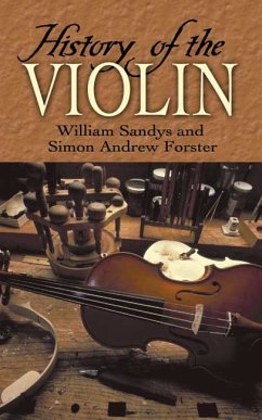 Cover History of the Violin
