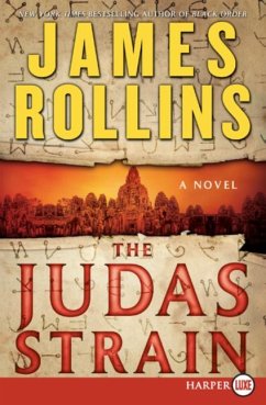 The Judas Strain - Rollins, James