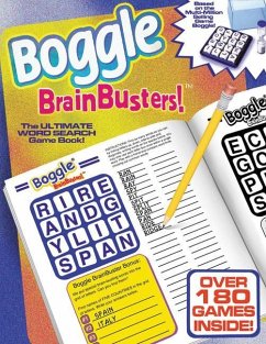 Boggle Brainbusters! - Tribune Media Services