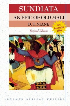 Sundiata: an Epic of Old Mali 2nd Edition - Niane, D T