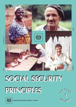 Social security principles (Social Security Vol. I) - Ilo