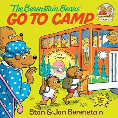 The Berenstain Bears Go to Camp - Berenstain, Stan; Berenstain, Jan