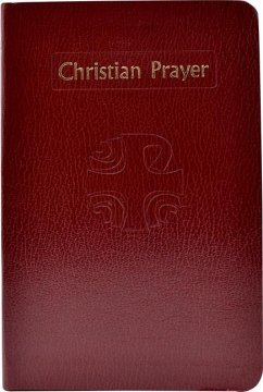 Christian Prayer - International Commission on English in the Liturgy