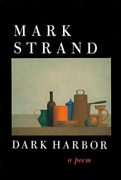 Dark Harbor - Strand, Mark