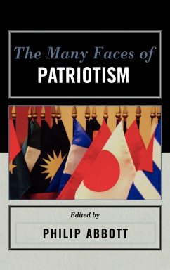 Cover Many Faces of Patriotism