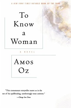 To Know a Woman - Oz, Amos