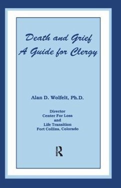 Death And Grief - Wolfelt, Alan D