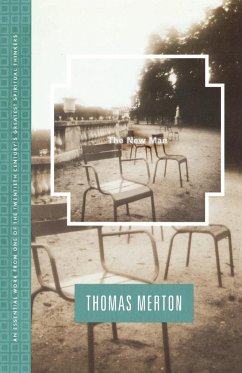 New Man - Merton, Thomas
