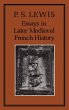 Essays in Later Medieval French History - Bild 1