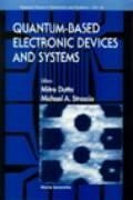 Cover Quantum-Based Electronic Devices and Systems, Selected Topics in Electronics and Systems, Vol 14
