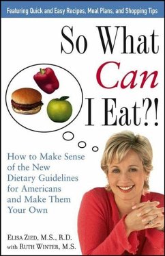 So What Can I Eat! - Zied, Elisa