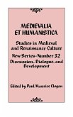 Medievalia et Humanistica No. 32