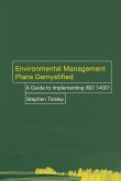 Environmental Management Plans Demystified