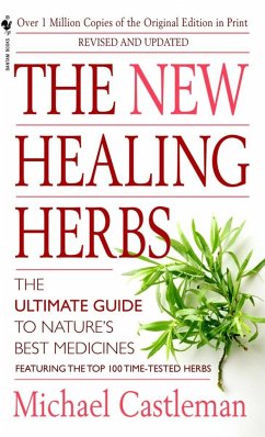 The New Healing Herbs - Castleman, Michael