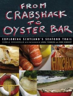 Cover From Crabshack to Oyster Bar: Exploring Scotland's Seafood Trail