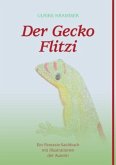 Der Gecko Flitzi