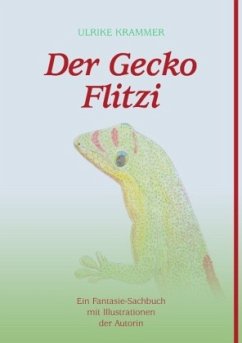 Cover Der Gecko Flitzi