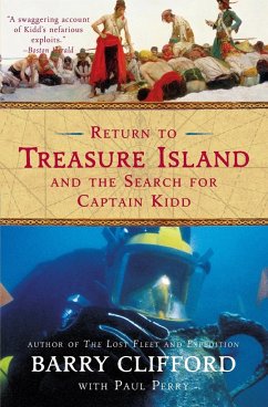 Return to Treasure Island and the Search for Captain Kidd - Clifford, Barry; Perry, Paul