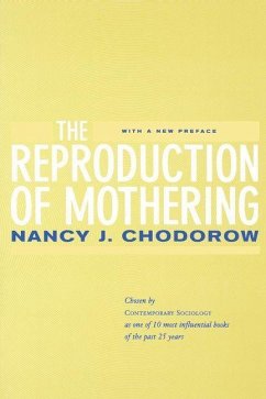 The Reproduction of Mothering - Chodorow, Nancy J.