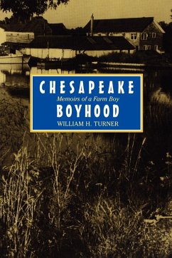 Chesapeake Boyhood - Turner, William H.