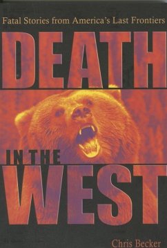 Death in the West - Becker, Chris