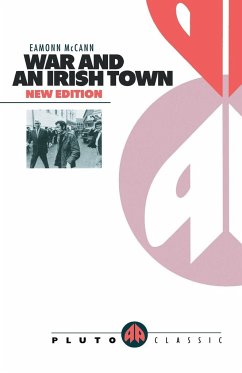 War and an Irish Town - McCann, Eamonn