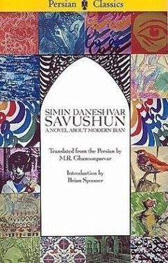 Savushun - Daneshvar, Simin