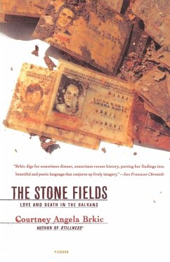 The Stone Fields - Brkic, Courtney Angela