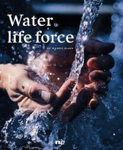 Water, Life Force - Black, Maggie