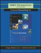 MBA Companion to Accompany Financial Accounting - Libby, Robert; Libby, Patricia; Short, Daniel G.