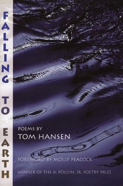 Falling to Earth - Hansen, Tom