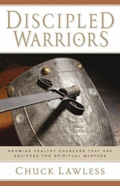 Discipled Warriors - Lawless, Chuck